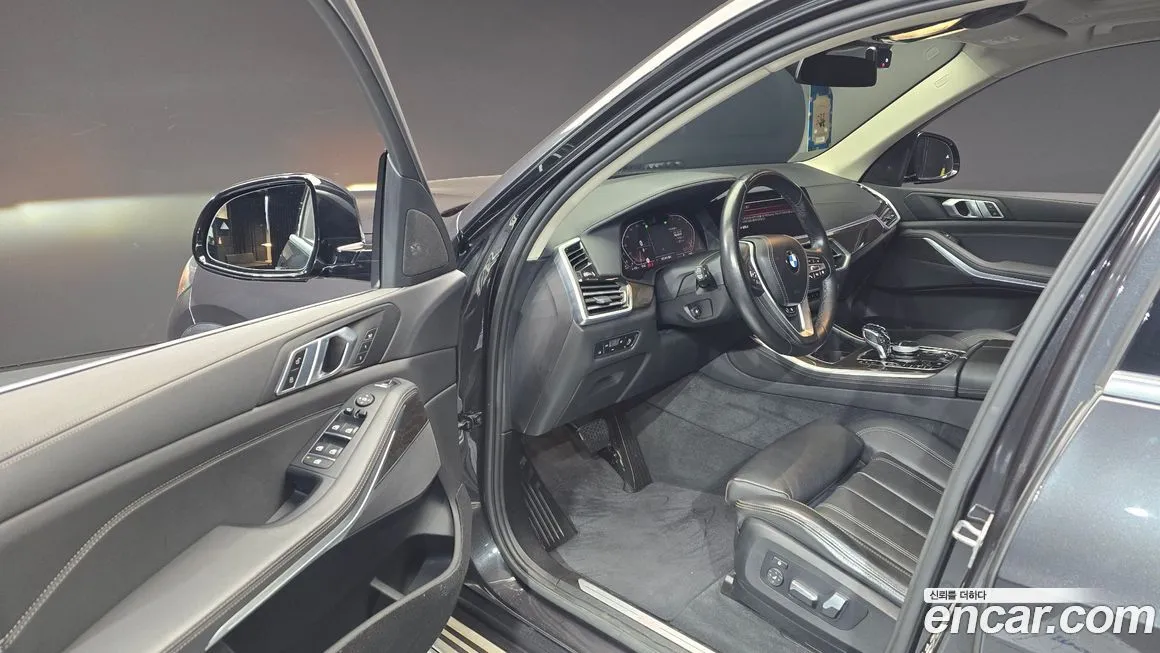 BMW X5 2022 из KR, фото 7