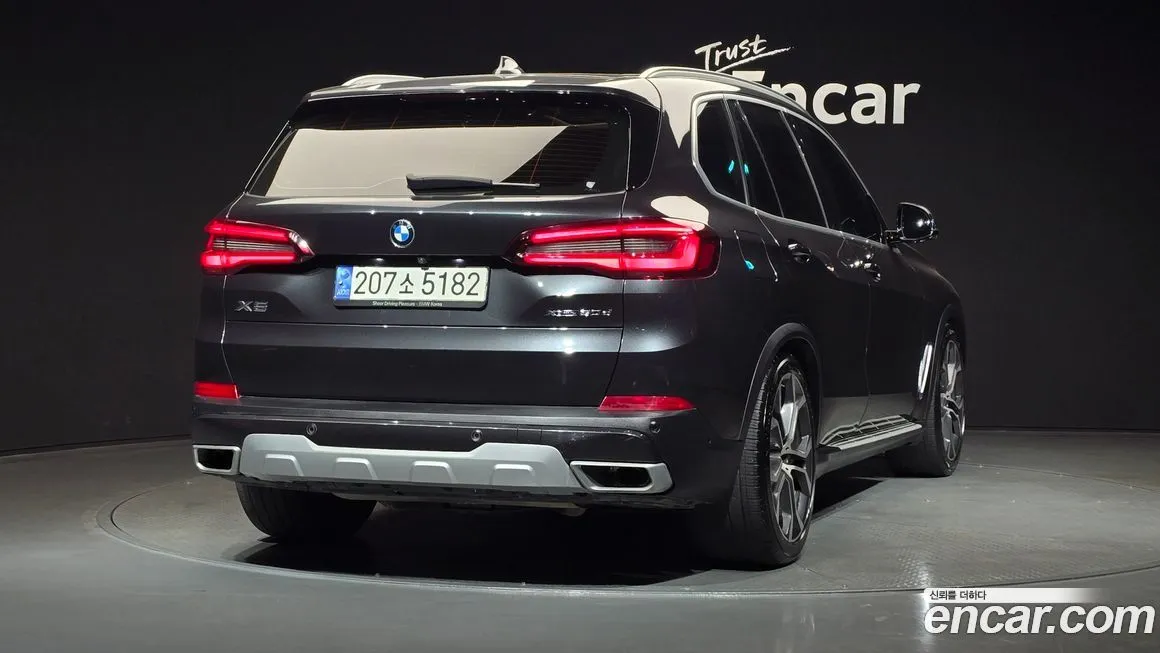 BMW X5 2022 из KR, фото 3