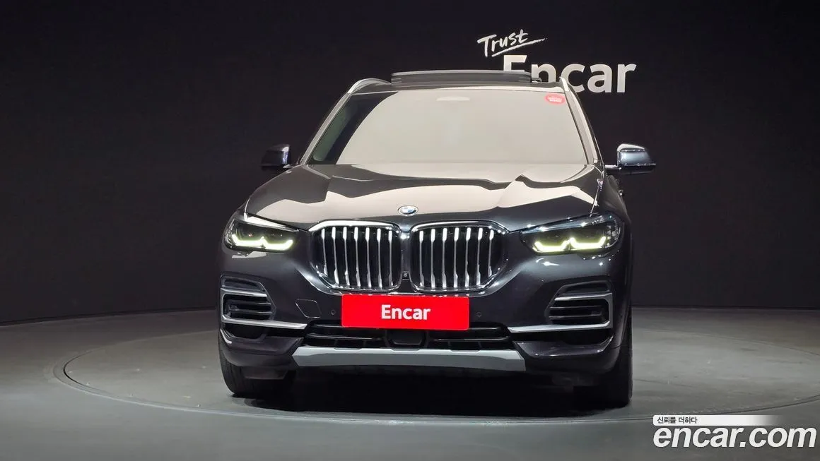 BMW X5 2022 из KR, фото 4