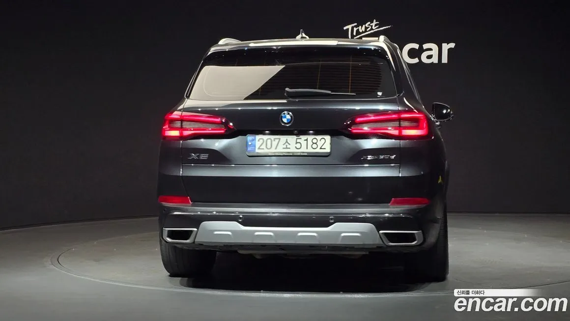 BMW X5 2022 из KR, фото 2