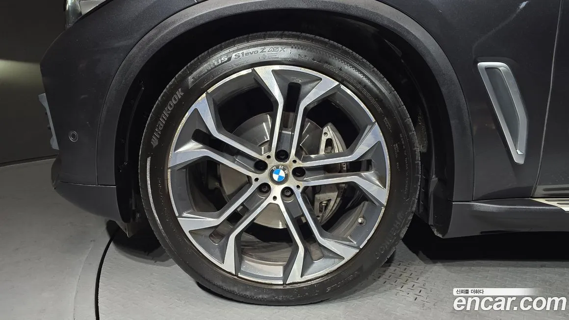 BMW X5 2022 из KR, фото 5