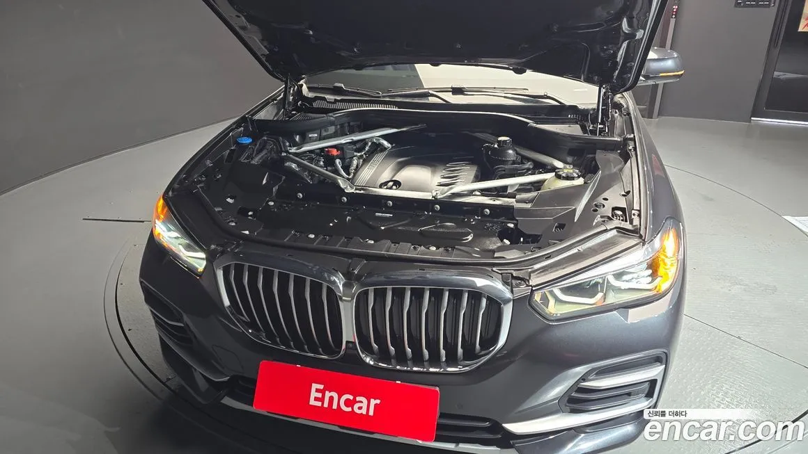 BMW X5 2022 из KR, фото 10