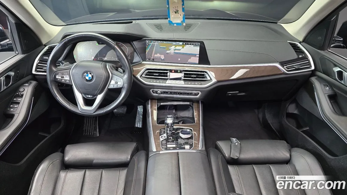 BMW X5 2022 из KR, фото 9