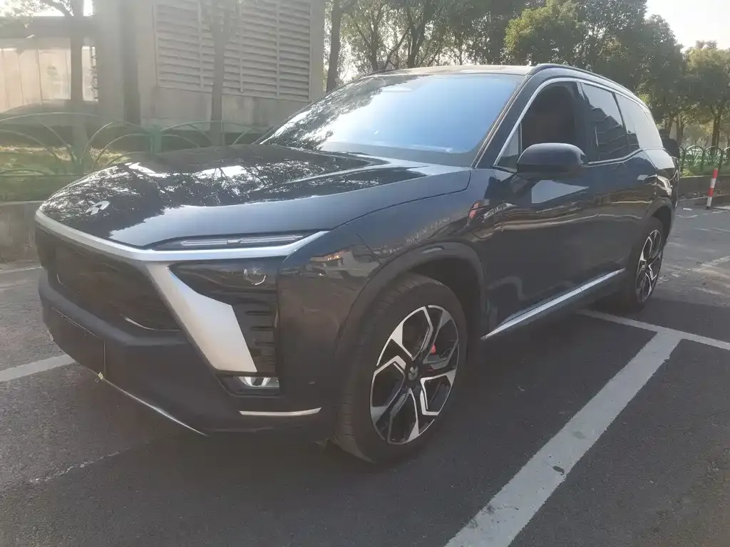 NIO ES8 2022 из CN, фото 1