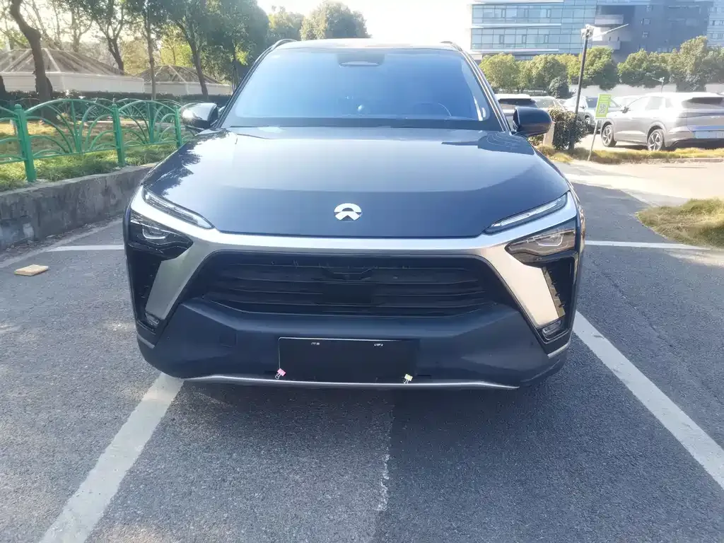 NIO ES8 2022 из CN, фото 8