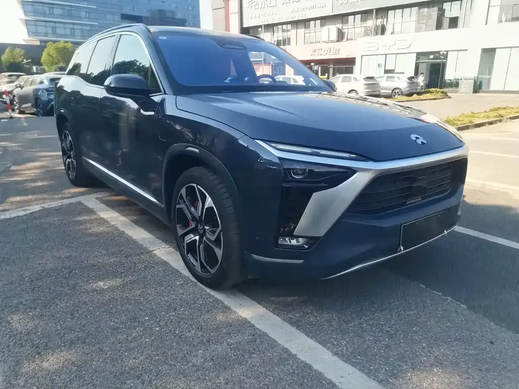NIO ES8 2022 из CN, фото 10