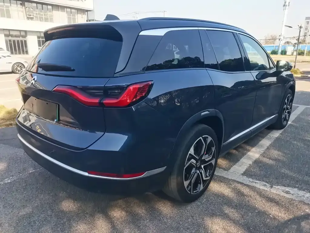 NIO ES8 2022 из CN, фото 5