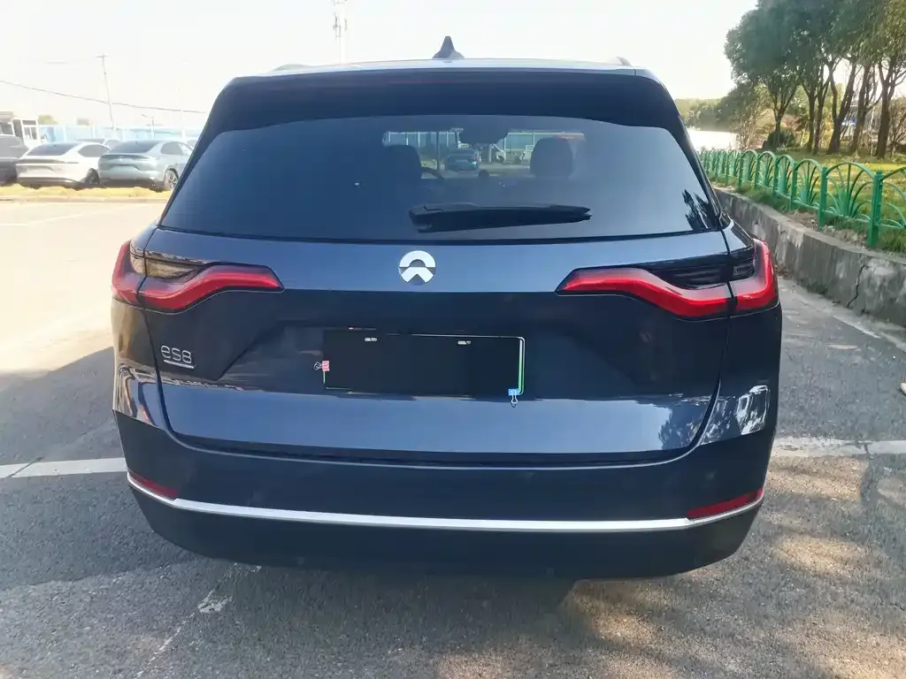 NIO ES8 2022 из CN, фото 7