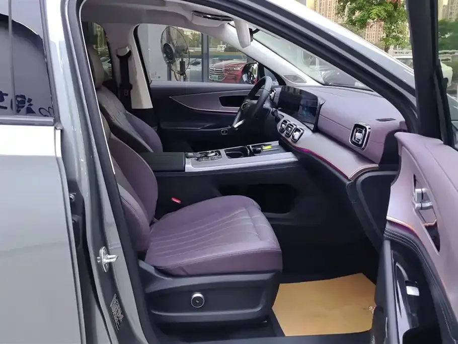 Chery Tiggo 9 C-DM 2024 из CN, фото 5