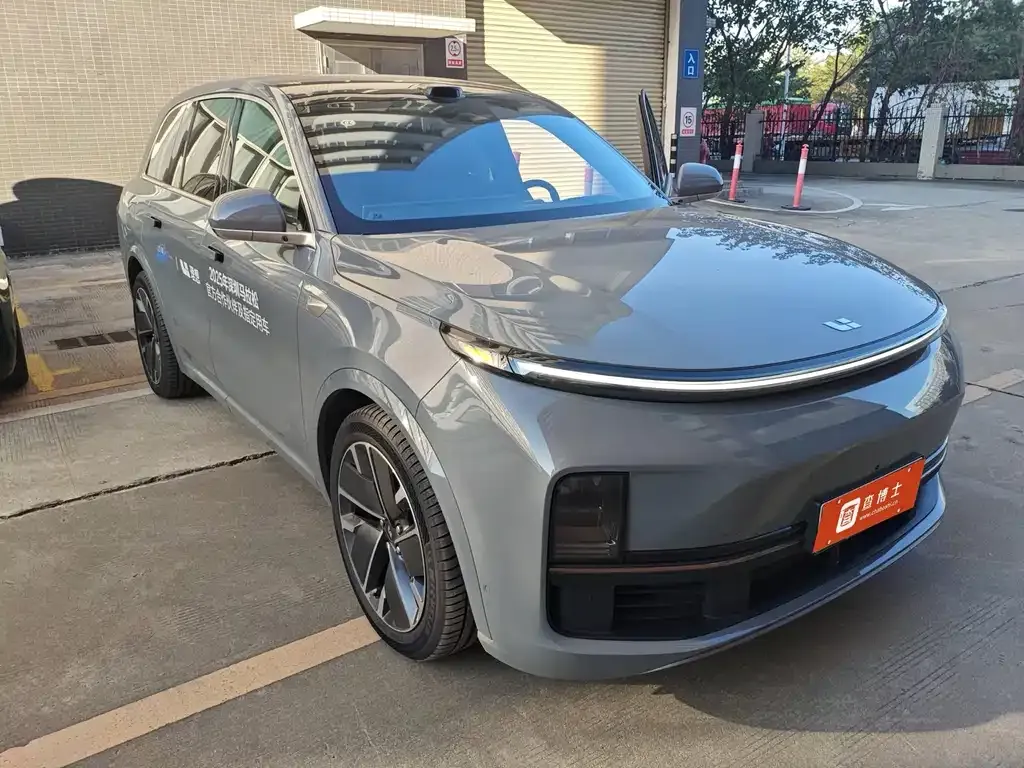 Li Auto L8 2025 из CN, фото 5