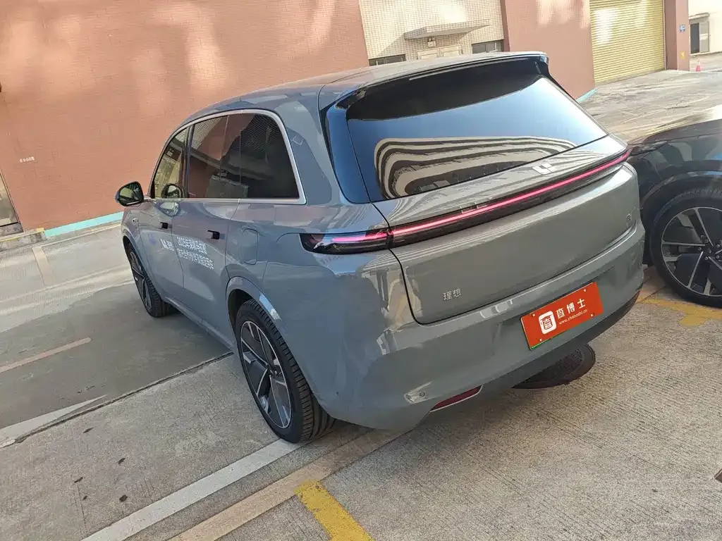 Li Auto L8 2025 из CN, фото 9