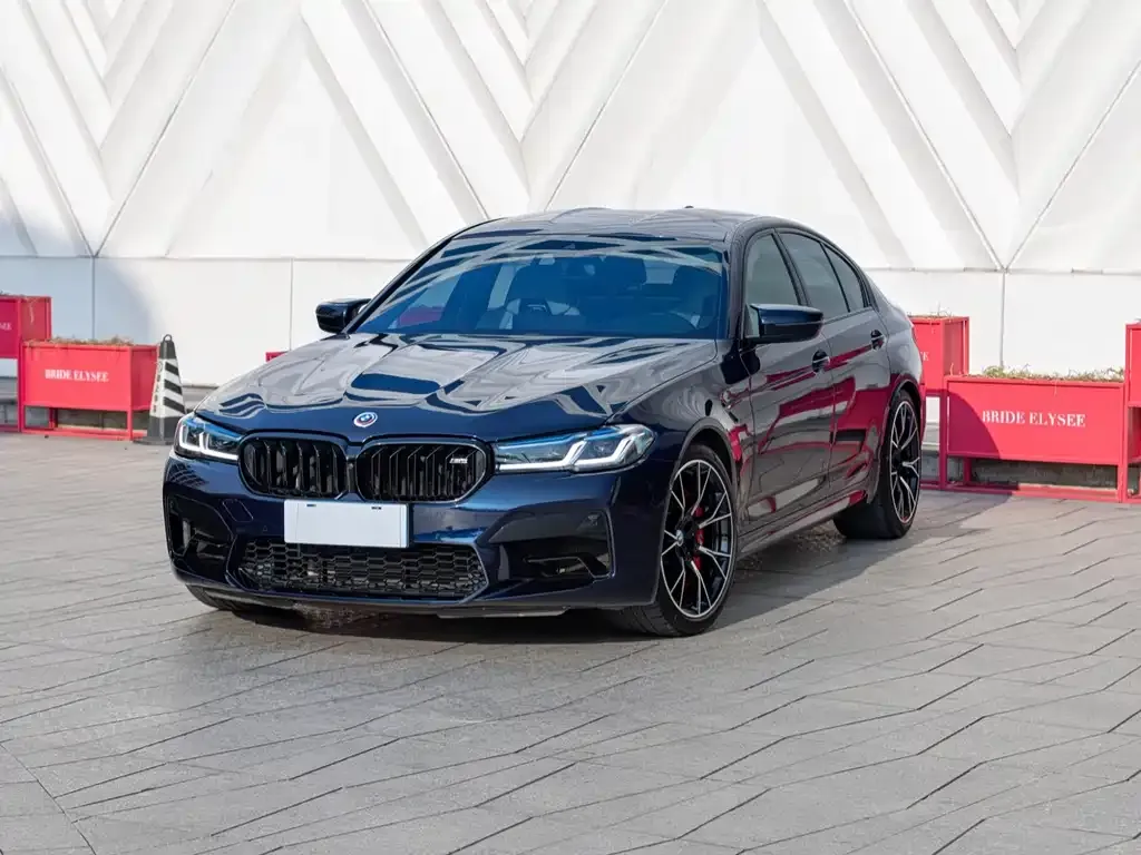 BMW M5 2023 из CN, фото 1