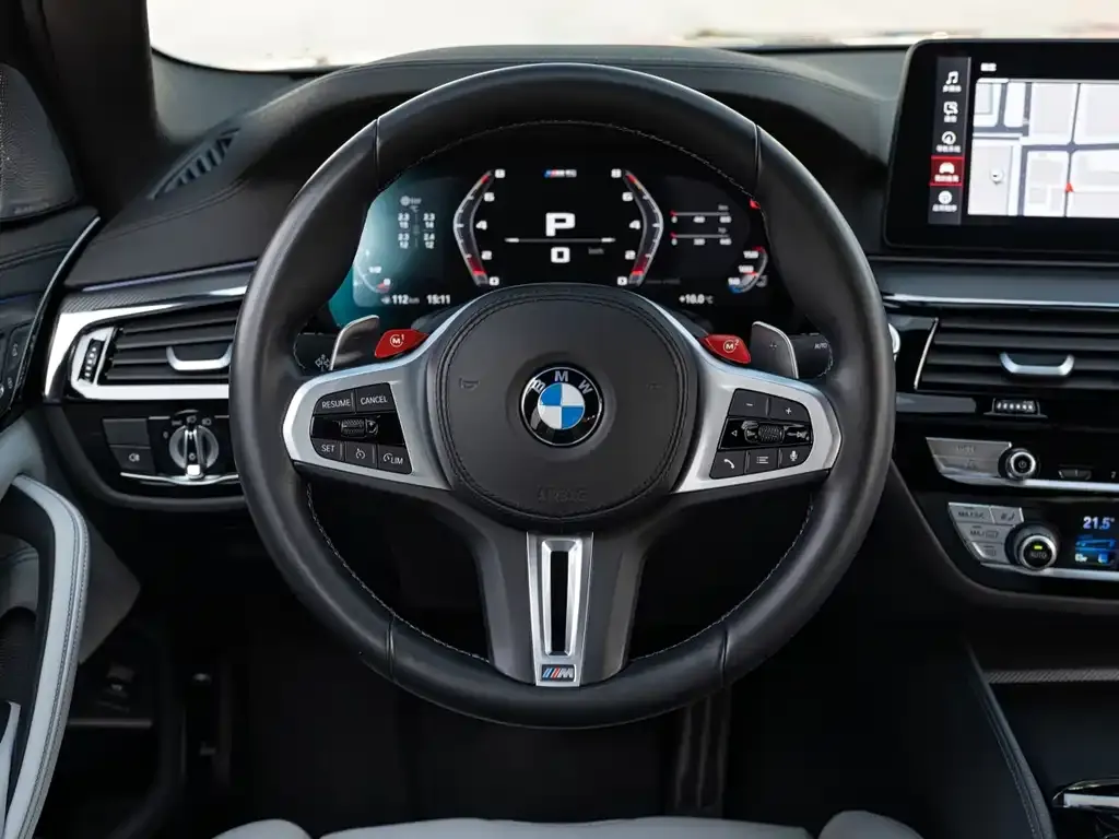 BMW M5 2023 из CN, фото 5
