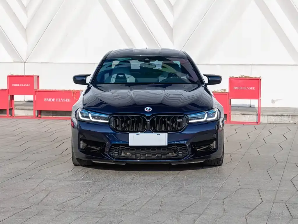 BMW M5 2023 из CN, фото 9