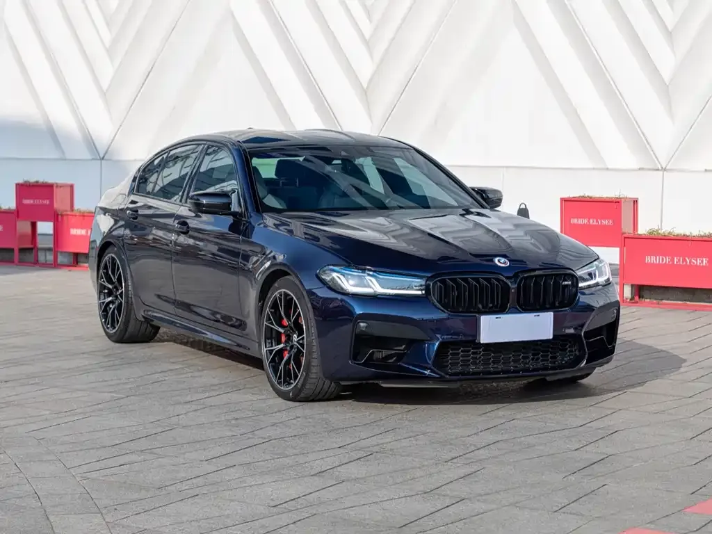 BMW M5 2023 из CN, фото 3