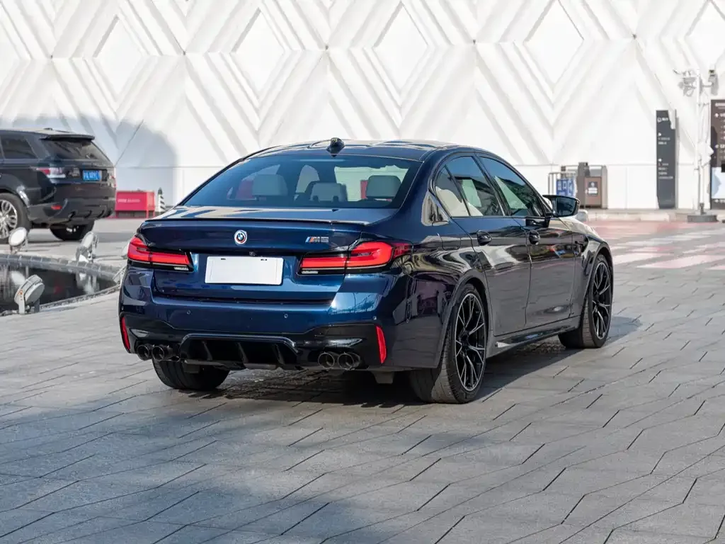 BMW M5 2023 из CN, фото 6