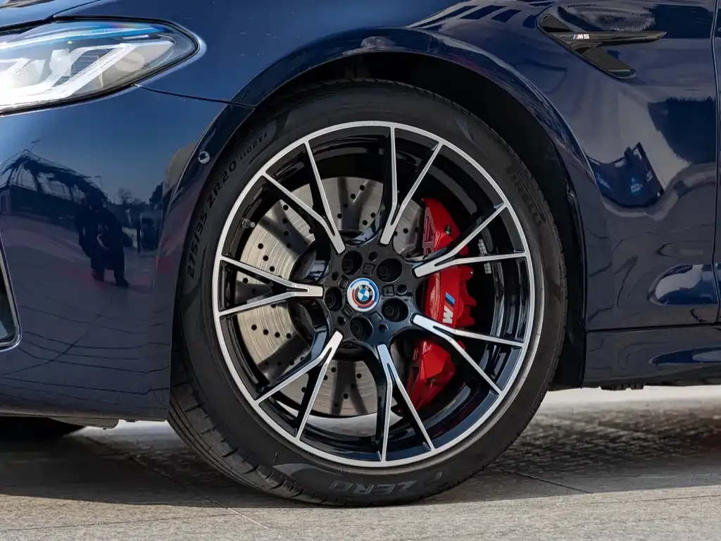 BMW M5 2023 из CN, фото 2