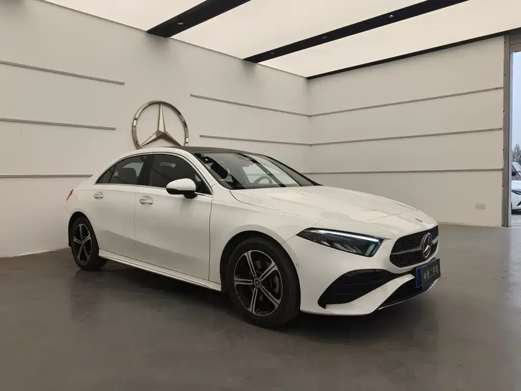 Mercedes-Benz A-Class — фото 2