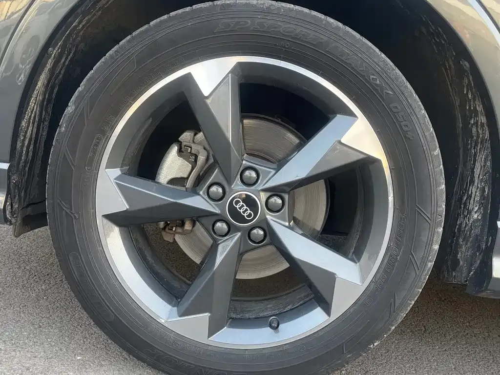 Audi Q3 2021 из CN, фото 10