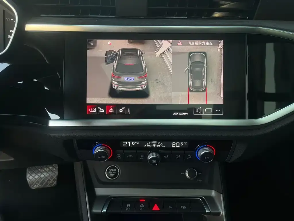 Audi Q3 2021 из CN, фото 8