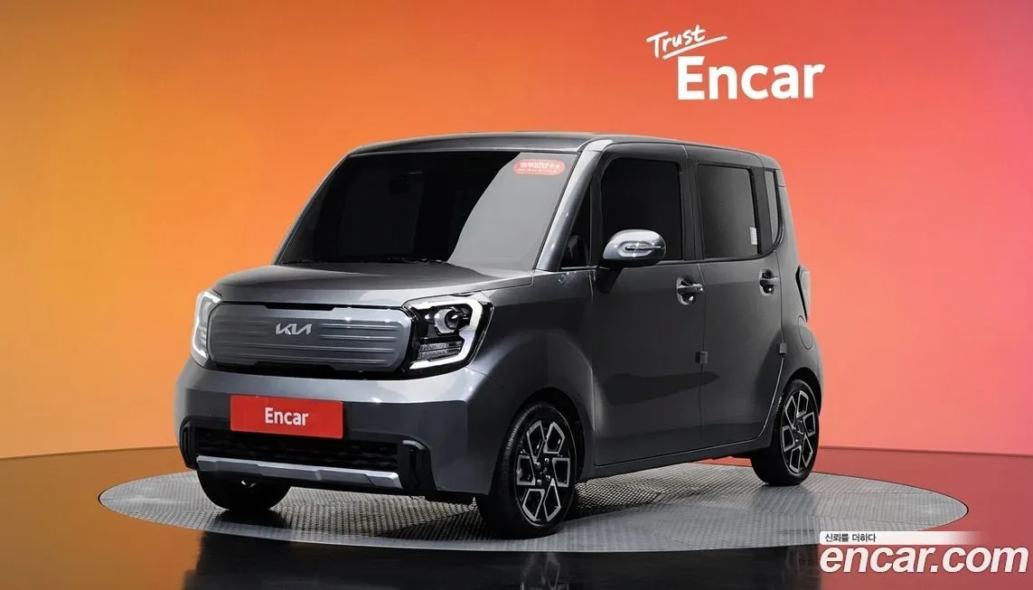 Kia RAY 2026 из KR, фото 1