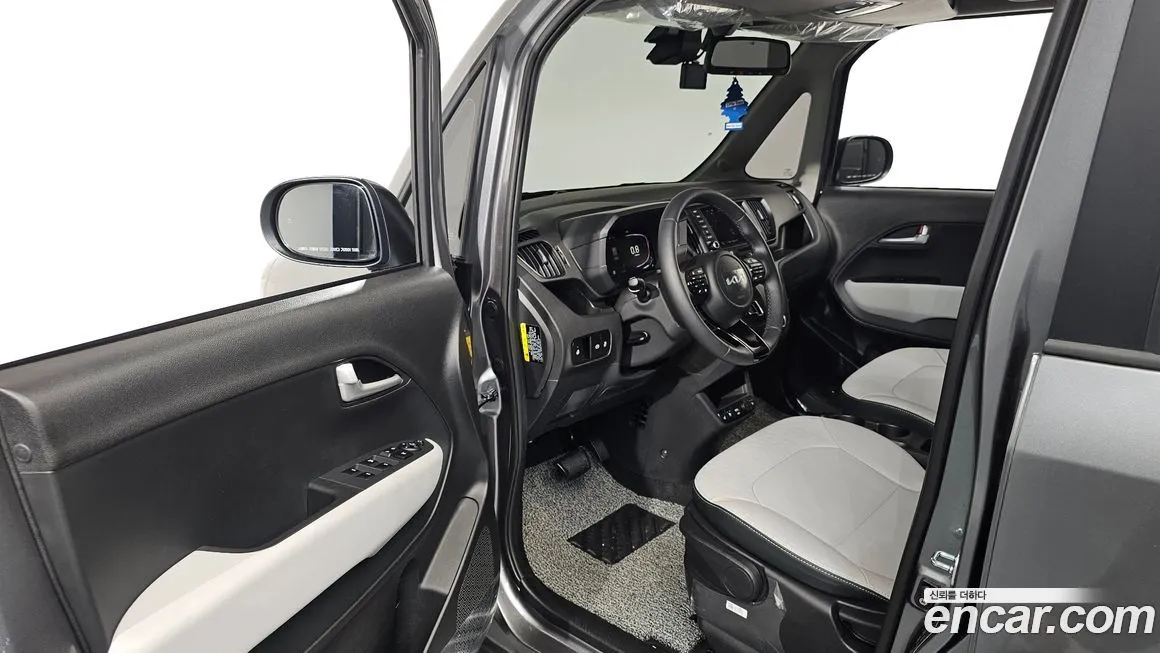 Kia RAY 2026 из KR, фото 8