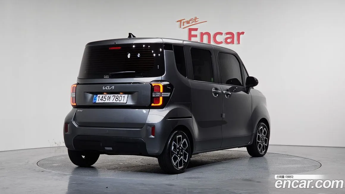 Kia RAY 2026 из KR, фото 4