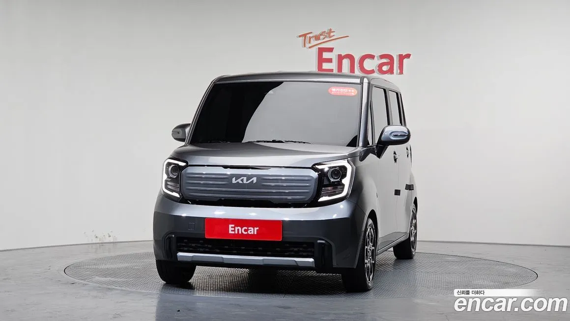 Kia RAY 2026 из KR, фото 3