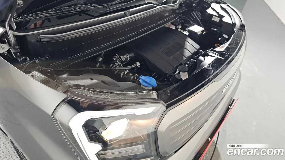Kia RAY 2026 из KR, фото 10