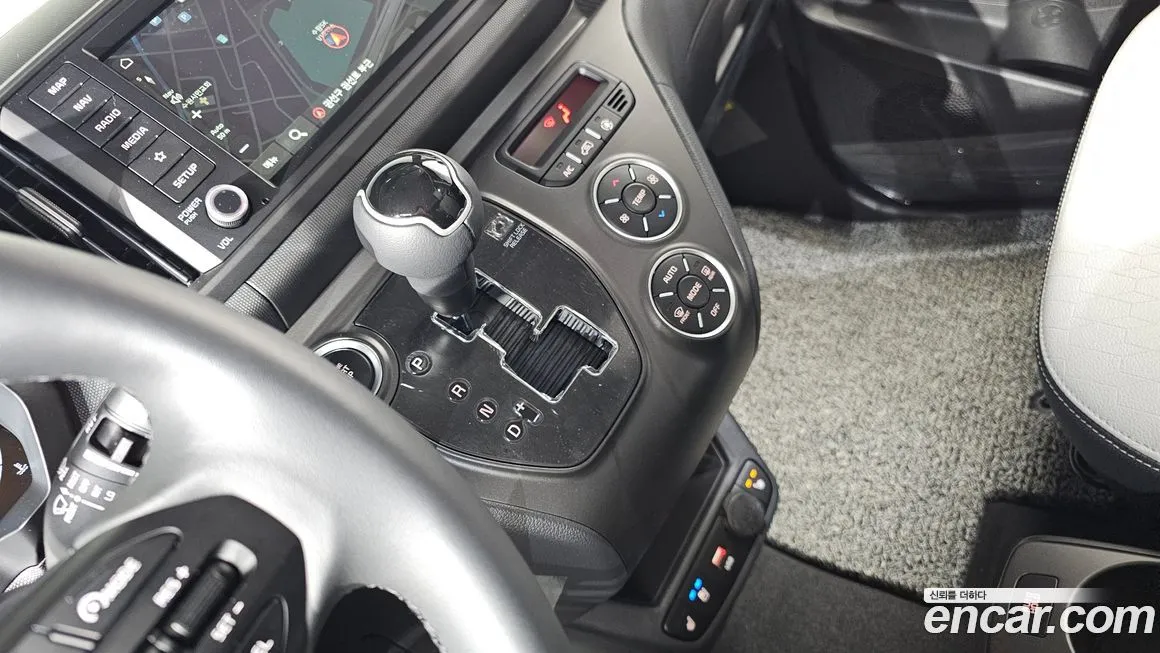 Kia RAY 2026 из KR, фото 6