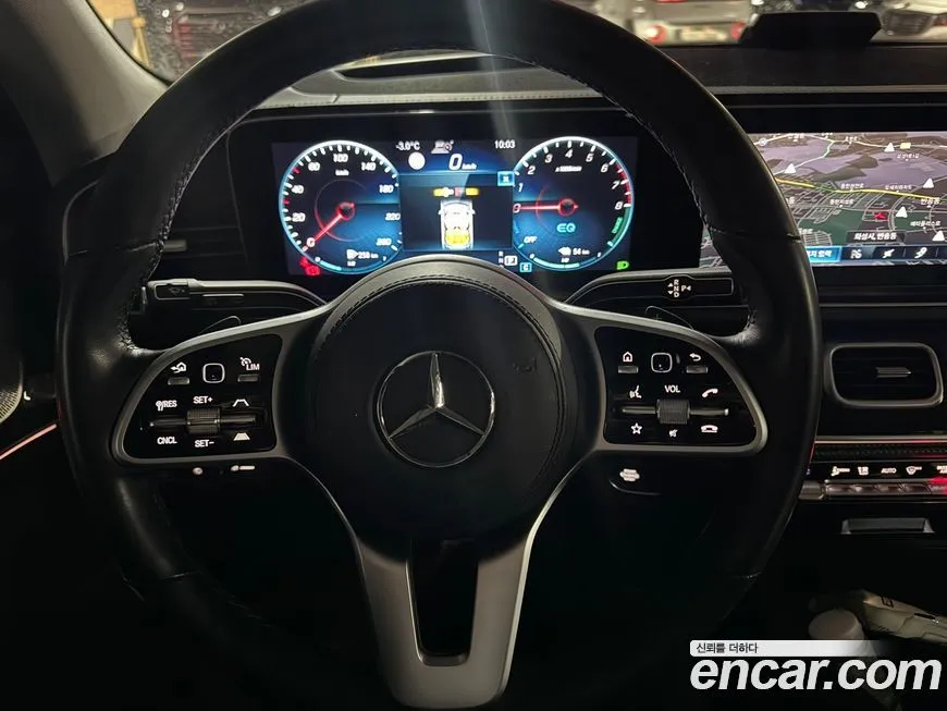 Mercedes-Benz GLE-Class — фото 2
