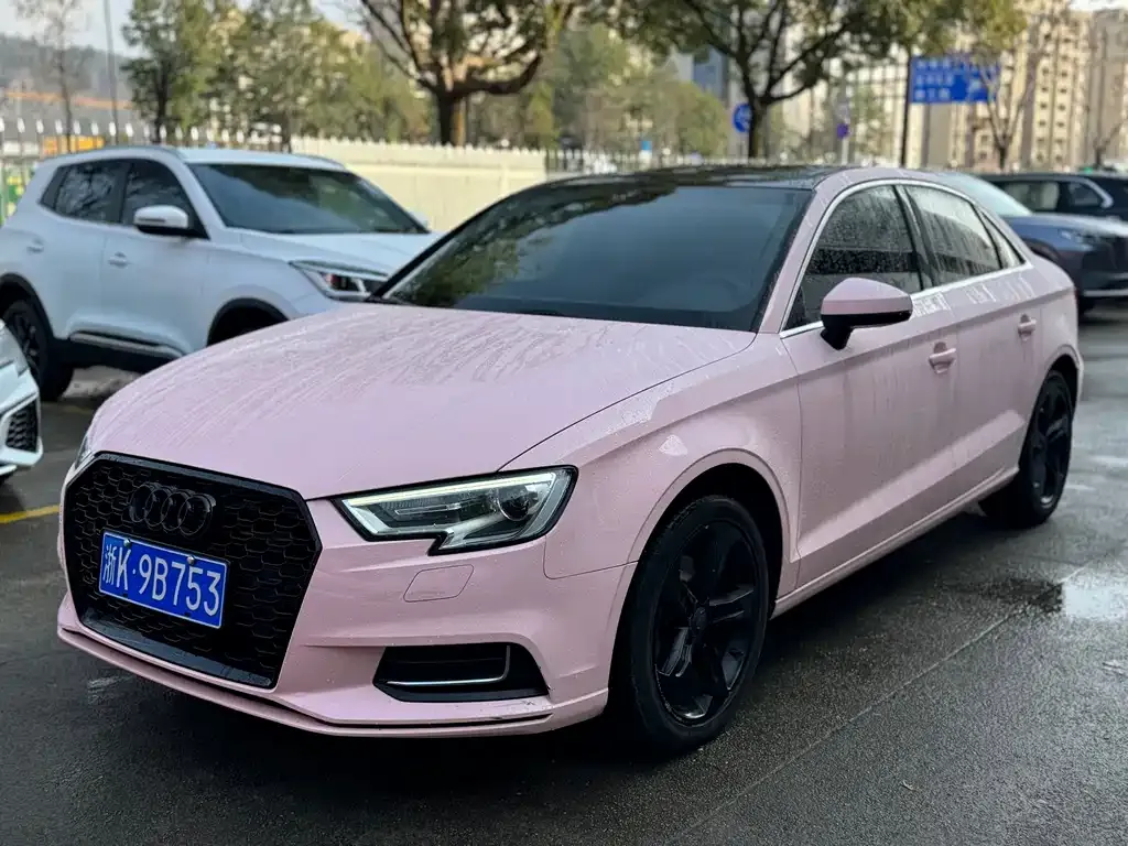 Audi A3 2021 из CN, фото 1