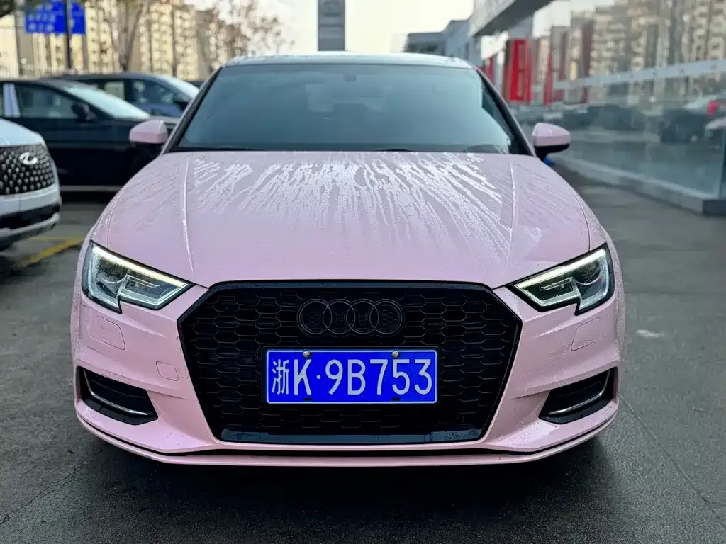 Audi A3 2021 из CN, фото 6