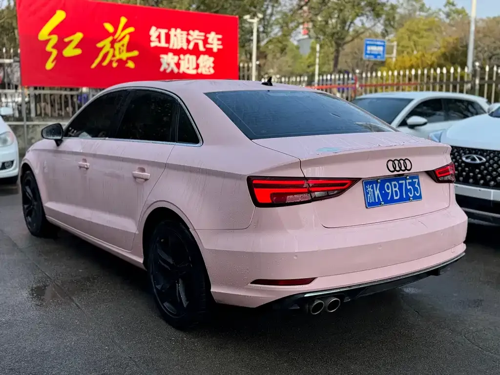 Audi A3 2021 из CN, фото 5