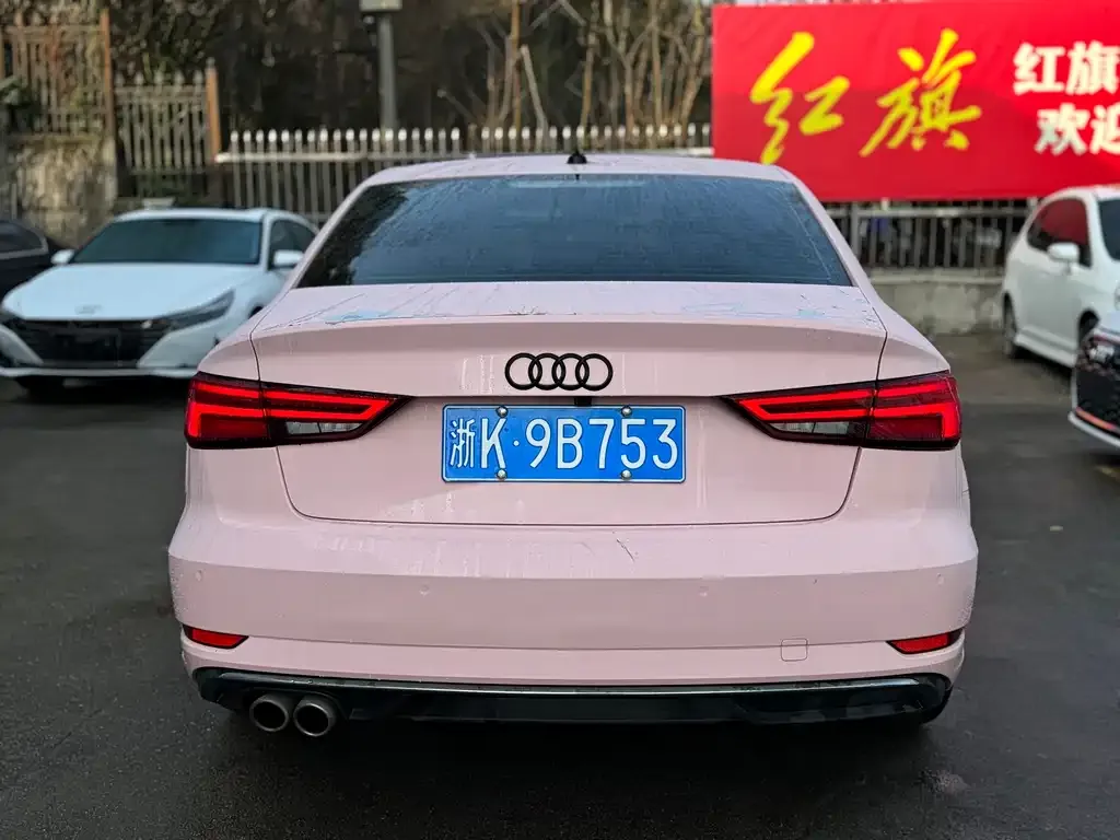 Audi A3 2021 из CN, фото 2