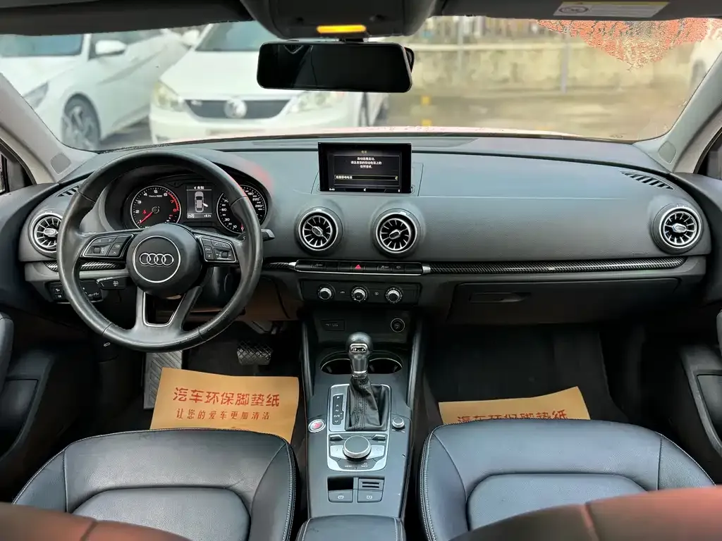 Audi A3 2021 из CN, фото 7