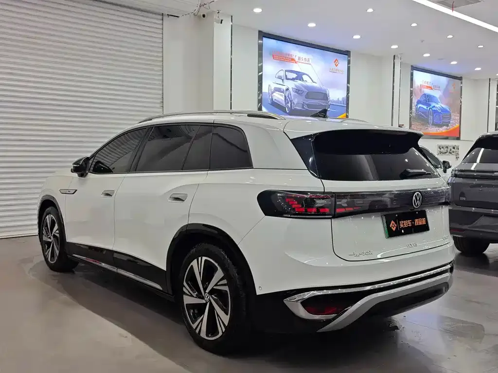 Volkswagen ID.6 Crozz 2024 из CN, фото 8