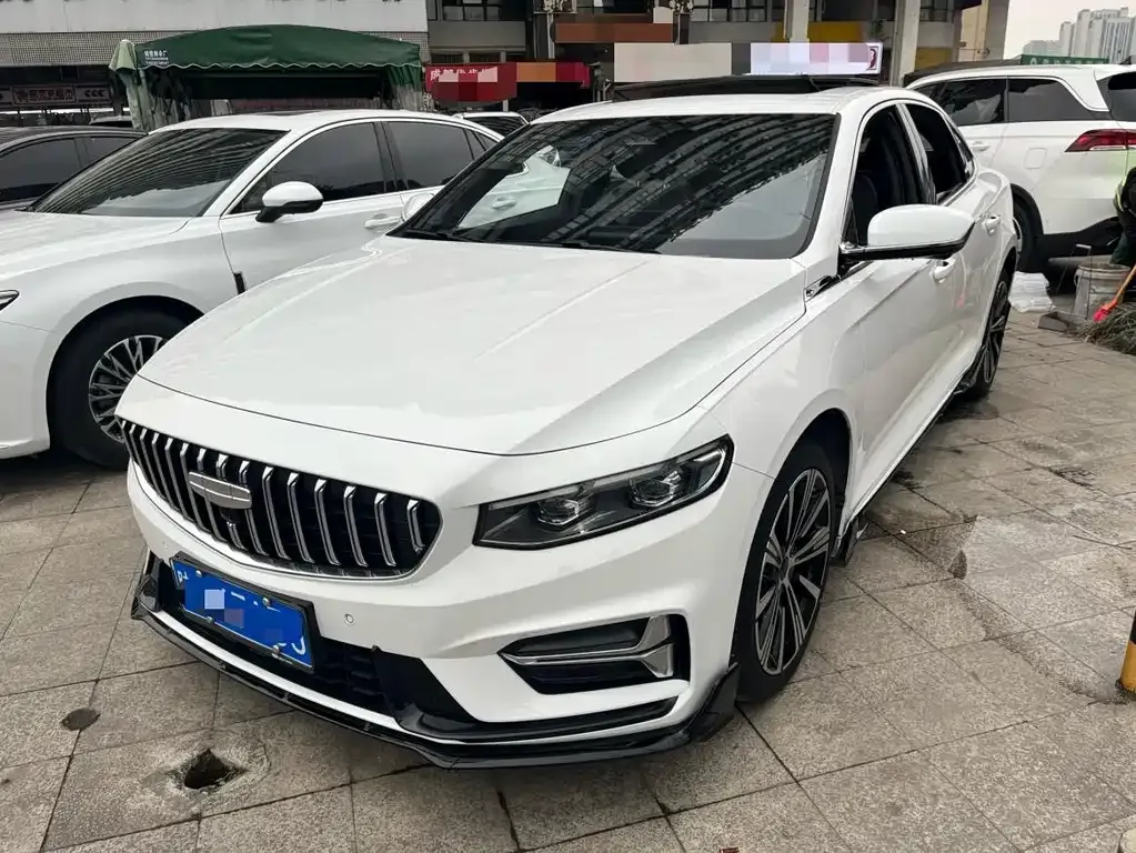 Geely Xingrui 2025 из CN, фото 1
