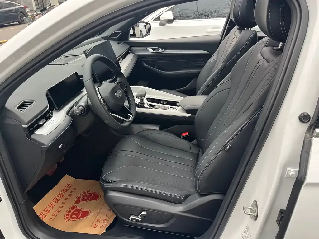 Geely Xingrui 2025 из CN, фото 5