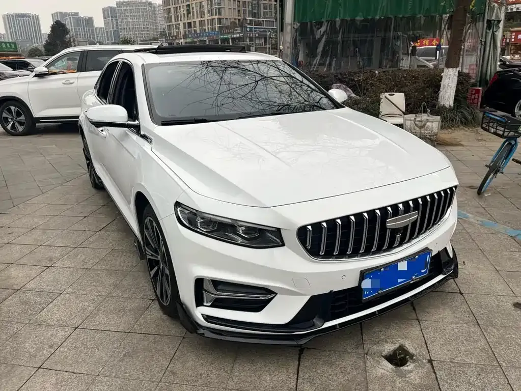 Geely Xingrui 2025 из CN, фото 10