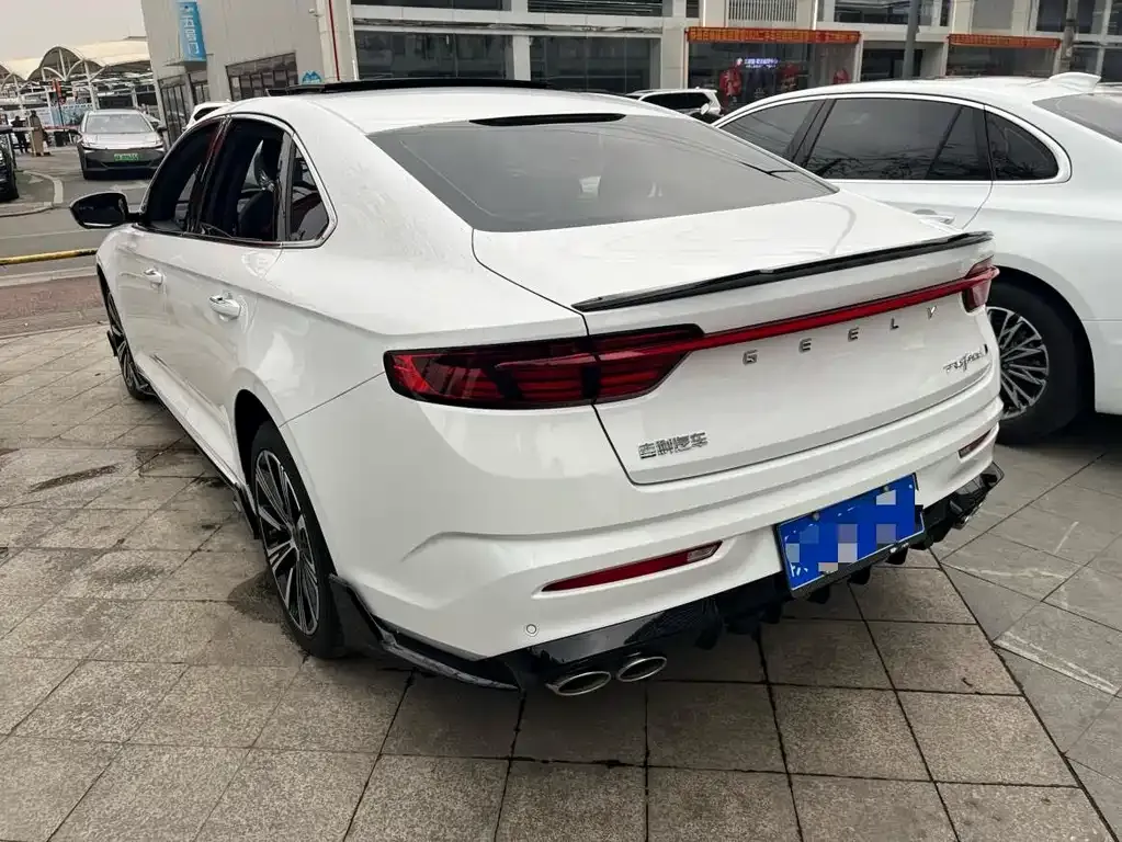 Geely Xingrui 2025 из CN, фото 6