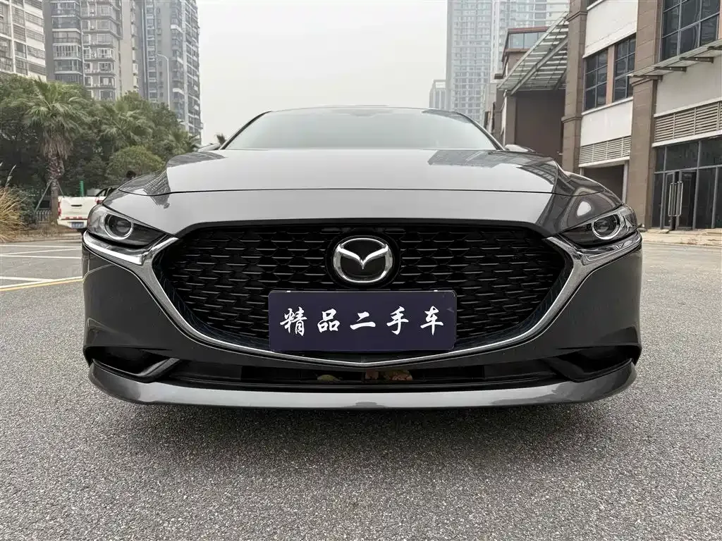 Mazda 3 Axela — фото 7