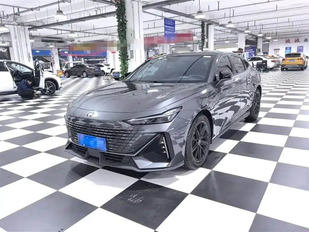 Changan UNI-V 2022 из CN, фото 1