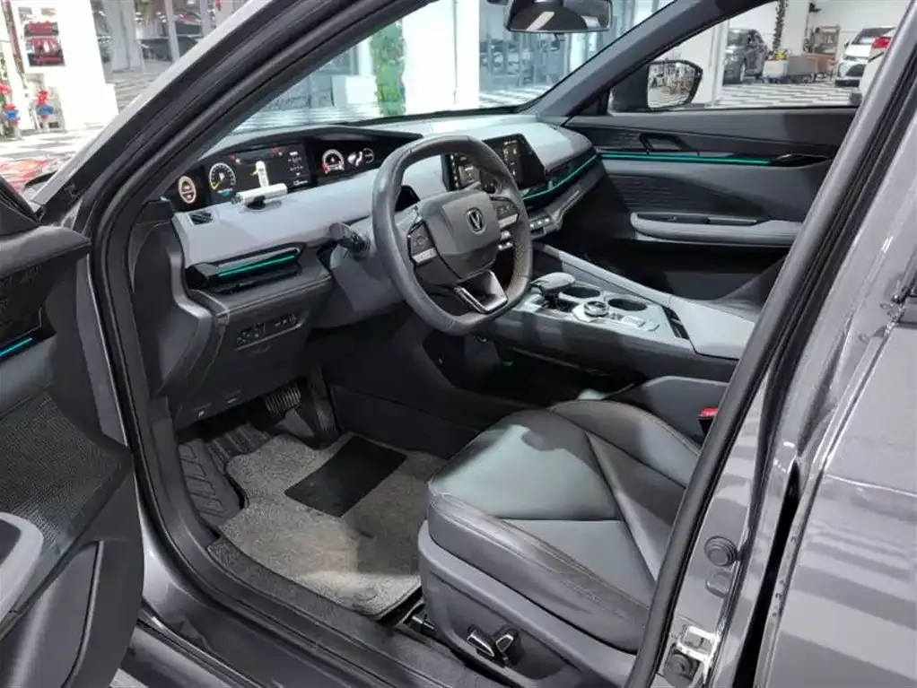Changan UNI-V 2022 из CN, фото 5