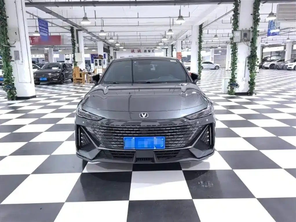 Changan UNI-V 2022 из CN, фото 2