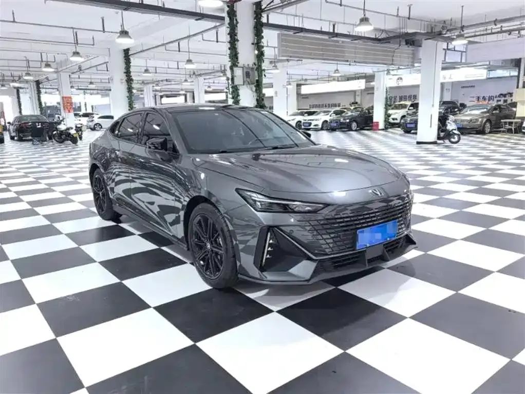 Changan UNI-V 2022 из CN, фото 3