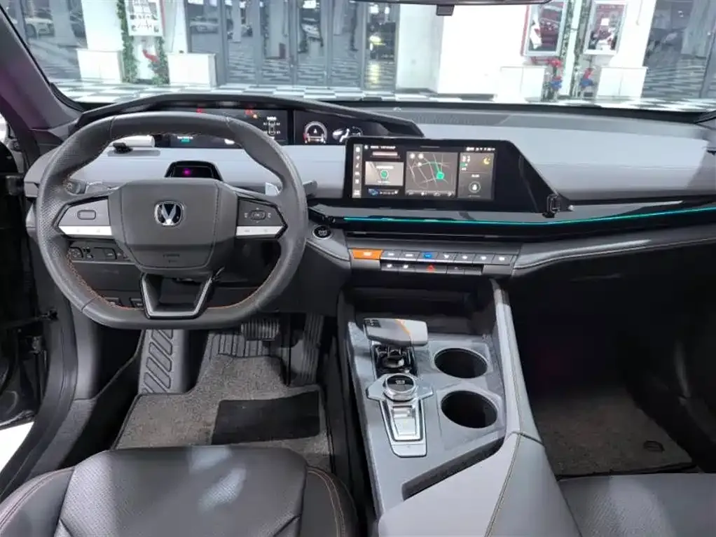 Changan UNI-V 2022 из CN, фото 10