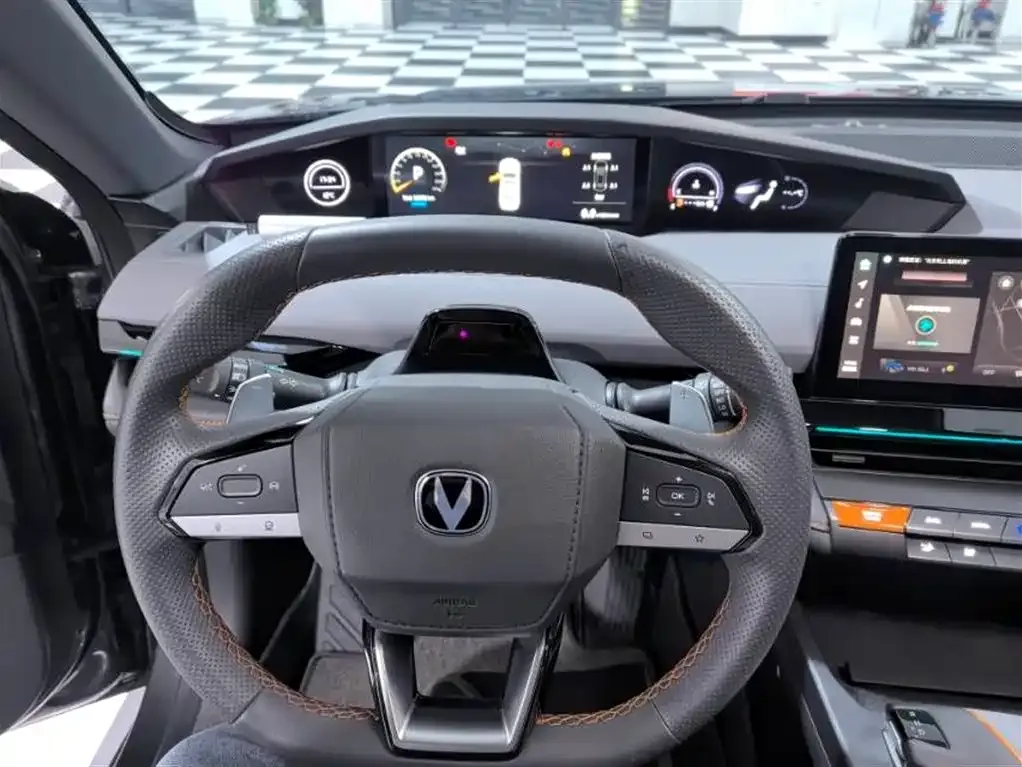 Changan UNI-V 2022 из CN, фото 6