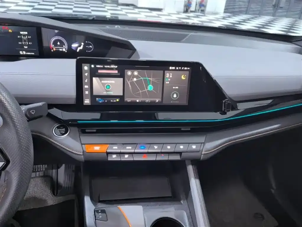 Changan UNI-V 2022 из CN, фото 7