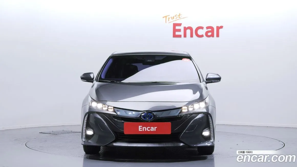 Toyota Prius 2021 из KR, фото 4